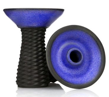 Conceptic Design 3D-13 Purple Shisha Tabakkopf